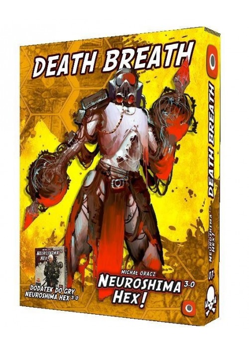 Neuroshima HEX 3.0: Death Breath PORTAL