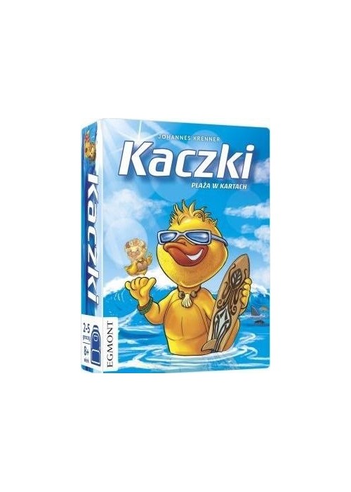Gra karciana - Kaczki Gra karciana - Kaczki