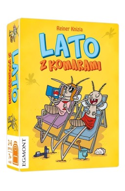 Gra - Lato z Komarami