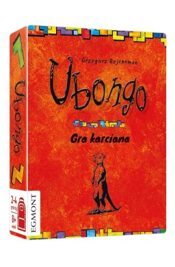 Gra karciana - Ubongo