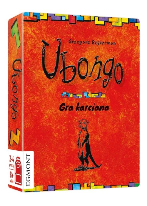 Gra karciana - Ubongo