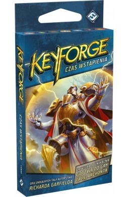 KeyForge: Czas Wstąpienia - Talia Archonta REBEL