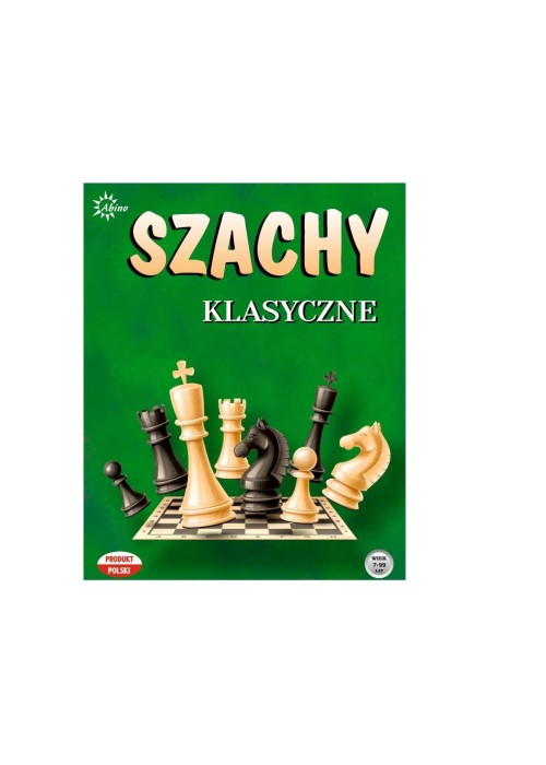 Szachy klasyczne ABINO