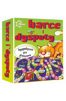 Harce i dysputy ABINO