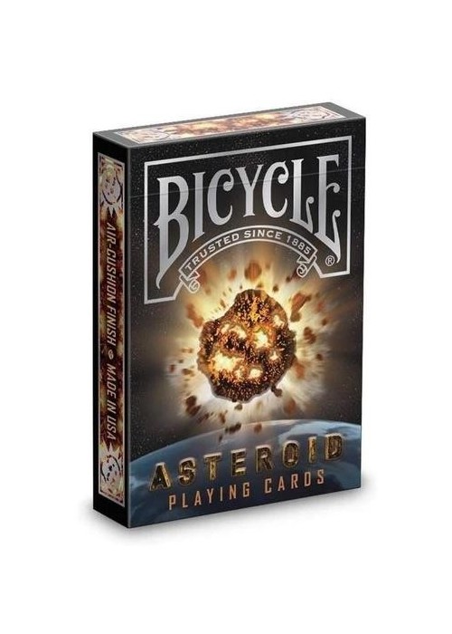 Karty Asteroid BICYCLE