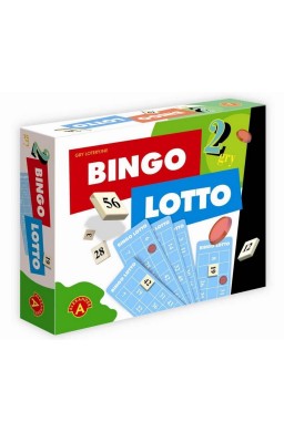 2w1 Bingo + Lotto ALEX