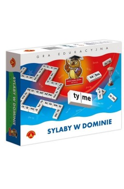 Sylaby w dominie ALEX
