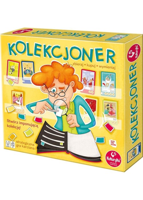 Kolekcjoner Kolekcjoner