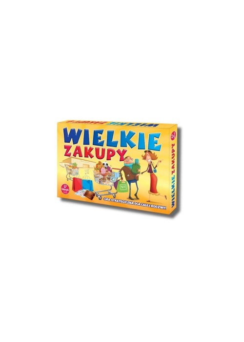 Wielkie zakupy