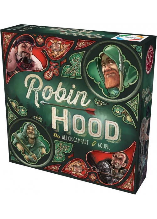Robin Hood HOBBITY