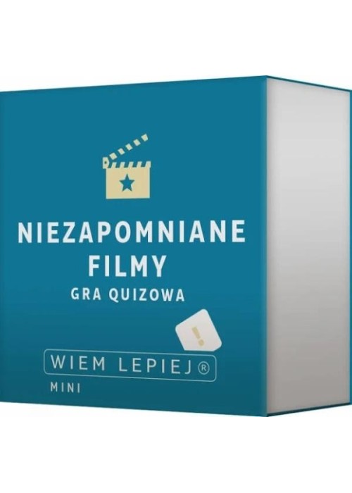 Wiem lepiej: Niezapomniane filmy REBEL