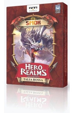 Hero Realms: Talia Bossa: Smok IUVI Games
