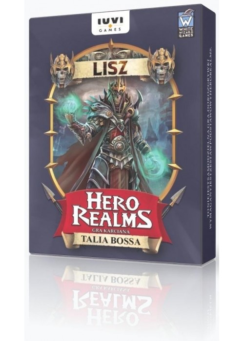 Hero Realms: Talia Bossa: Lisz IUVI Games