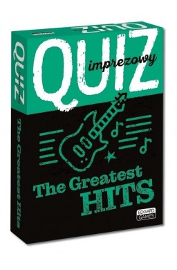 The Greatest Hits. Quiz imprezowy