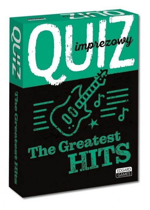 The Greatest Hits. Quiz imprezowy