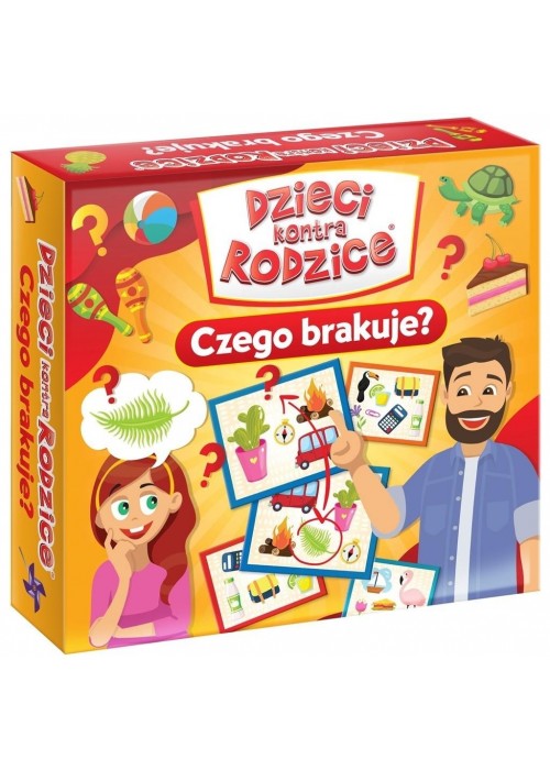 Dzieci kontra Rodzice - Czego brakuje?