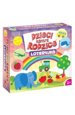 Dzieci kontra rodzice - loteryjka