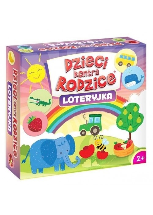 Dzieci kontra rodzice - loteryjka