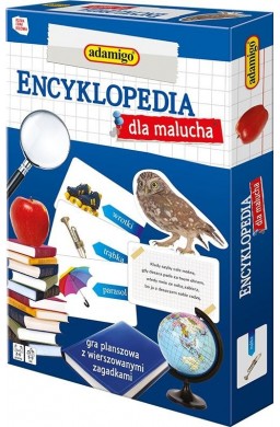Quiz - Encykolpedia dla malucha