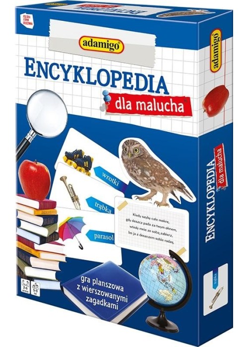 Quiz - Encykolpedia dla malucha