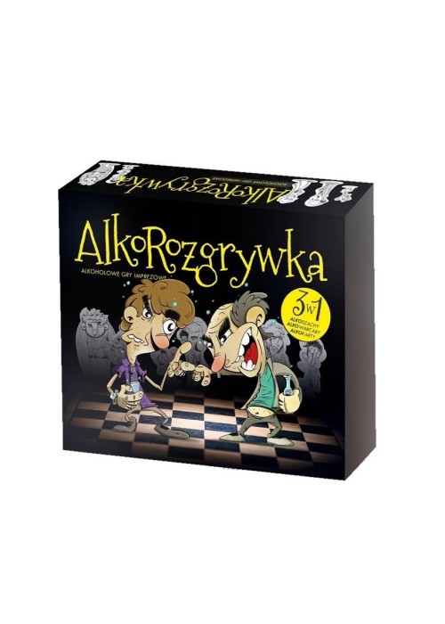 Alkorozgrywka