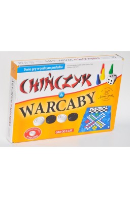 Chińczyk/Warcaby SAMO-POL