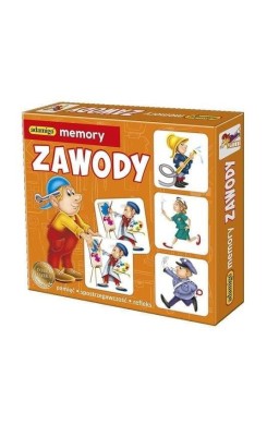 Zawody - memory