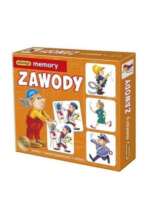 Zawody - memory