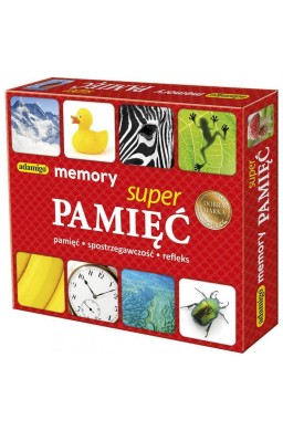 Super Pamięć - memory