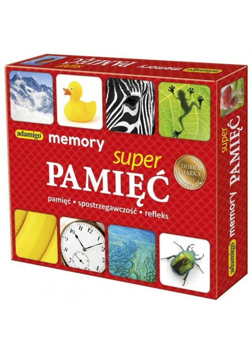 Super Pamięć - memory