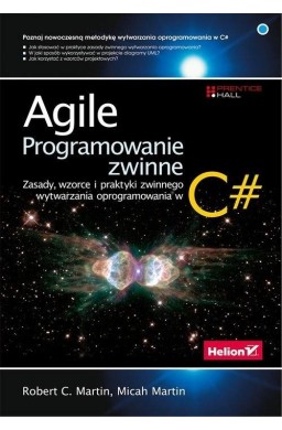 Agile. Programowanie zwinne zasady wzorce...