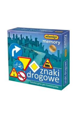 Memory - Znaki drogowe