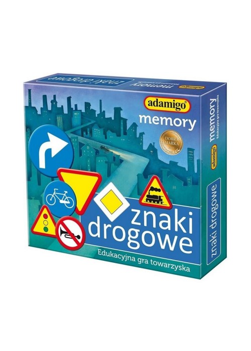 Memory - Znaki drogowe