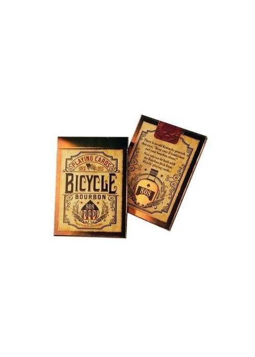 Karty Bourbon BICYCLE