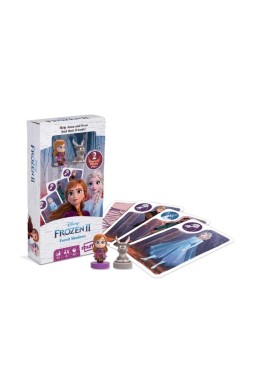 Gra karciana Frozen 2 Anna i Sven CARTAMUNDI