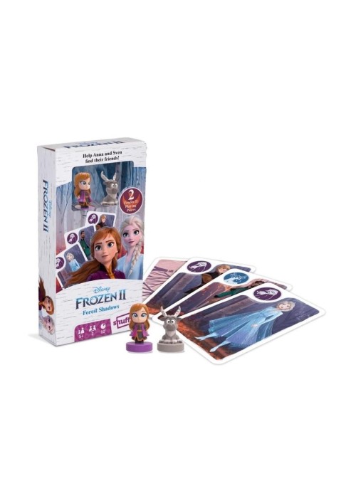Gra karciana Frozen 2 Anna i Sven CARTAMUNDI Gra karciana Frozen 2 Anna i Sven CARTAMUNDI