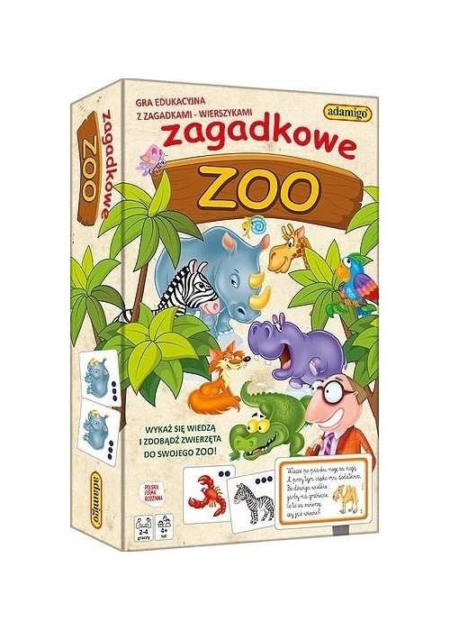 Zagadkowe ZOO