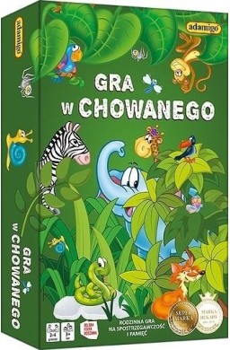 Gra w chowanego