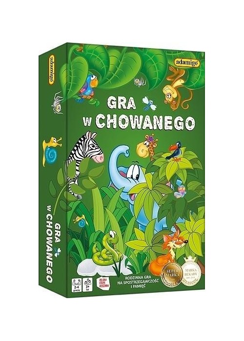 Gra w chowanego