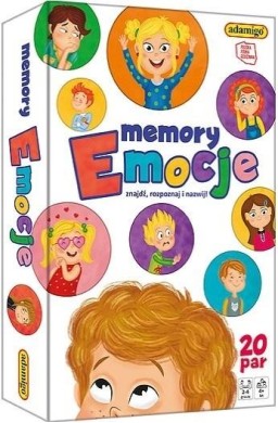 Memory - Emocje