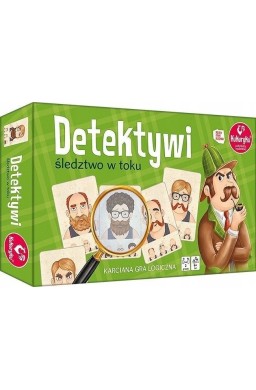 Detektywi - śledztwo w toku