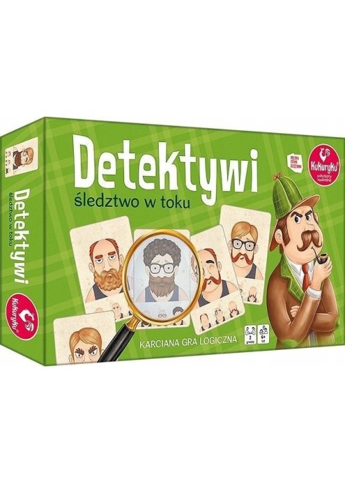 Detektywi - śledztwo w toku