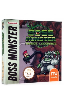 Boss Monster: Twarde Lądowanie MUDUKO