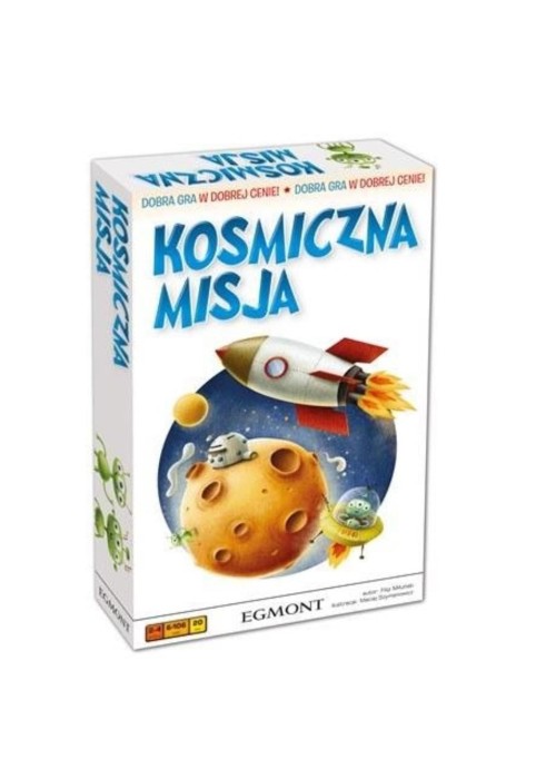 Gra - Kosmiczna misja