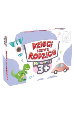 Dzieci kontra Rodzice. Memorki 3+