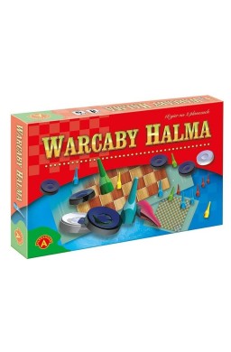 Warcaby. Halma ALEX