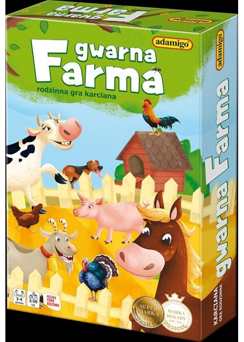 Gwarna farma