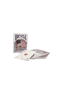 Karty American Flag BICYCLE