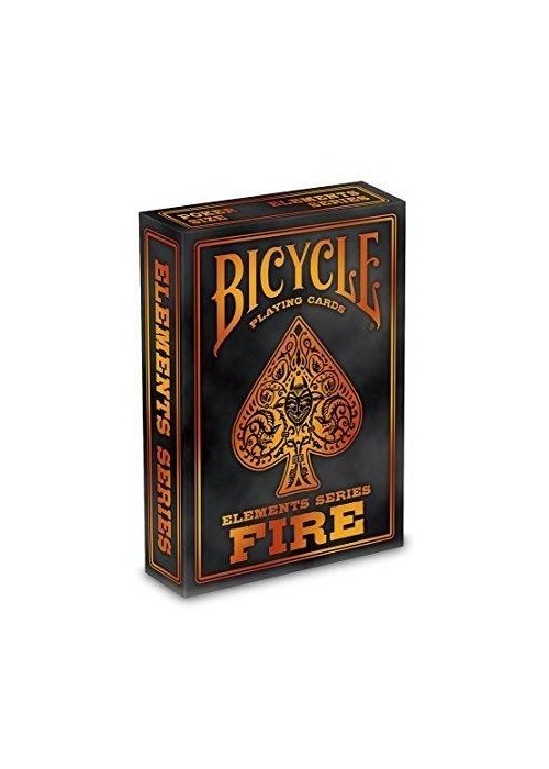 Karty Fire Deck BICYCLE