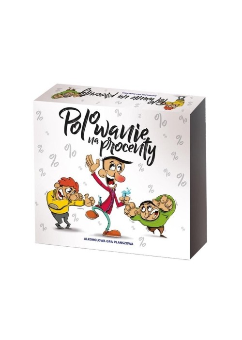 Polowanie na procenty